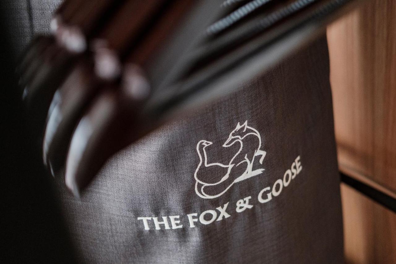 The Fox & Goose Hotel Londýn Exteriér fotografie